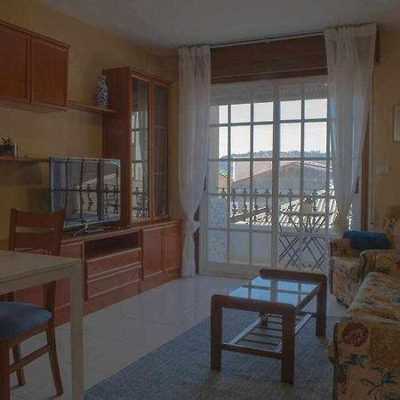 Apartamento Rodeira Vistas A La Ria Appartamento Cangas do Morrazo Esterno foto